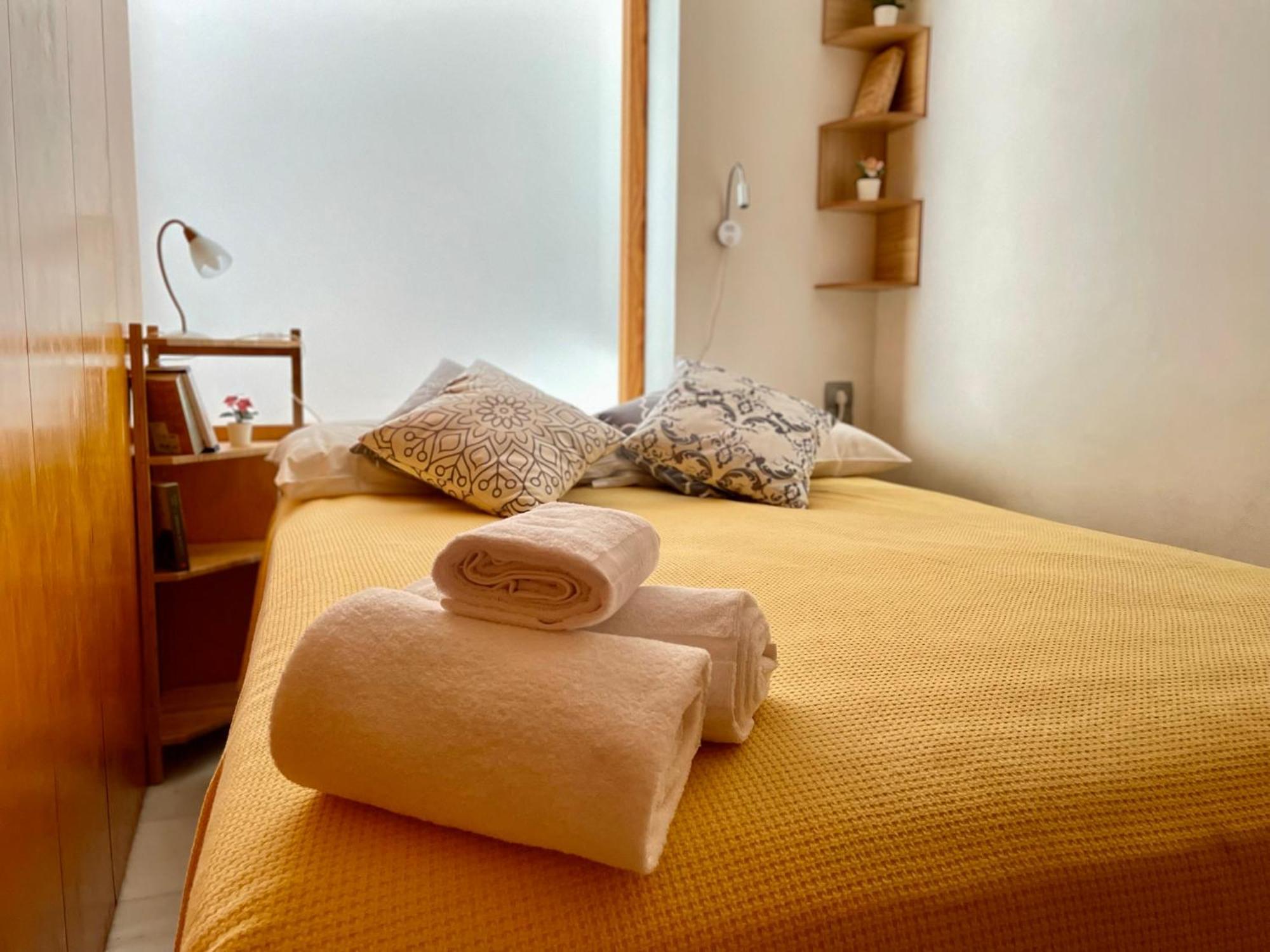 Apartamento Centrico - Catedral 세비야 외부 사진