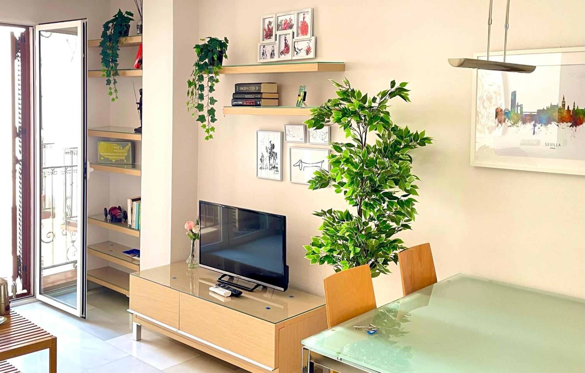 Apartamento Centrico - Catedral 세비야 외부 사진