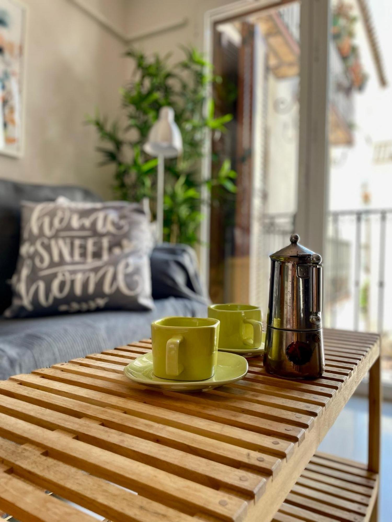 Apartamento Centrico - Catedral 세비야 외부 사진