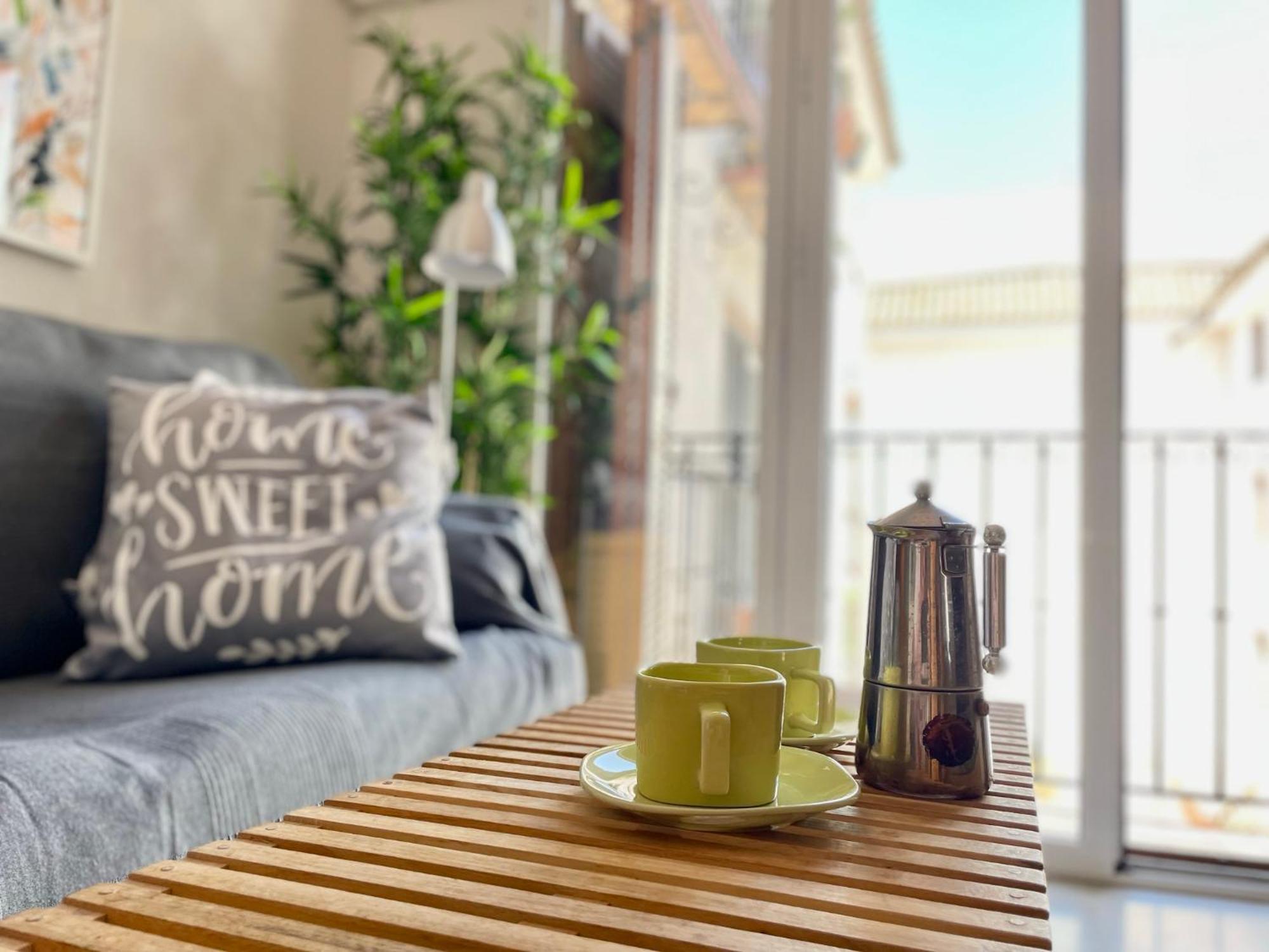 Apartamento Centrico - Catedral 세비야 외부 사진