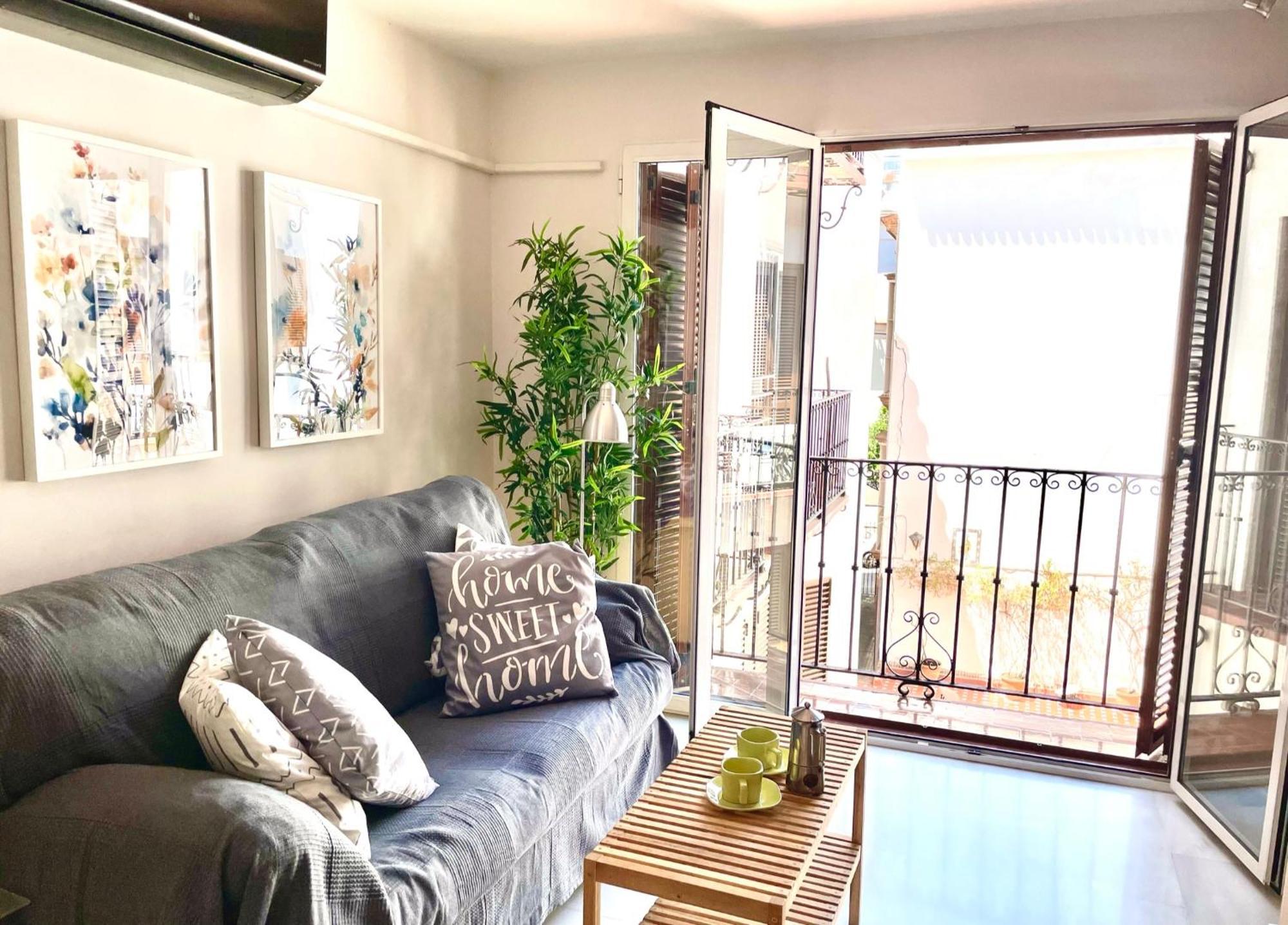 Apartamento Centrico - Catedral 세비야 외부 사진